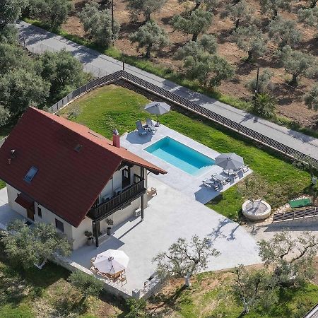 Olive Garden Villa Chania Chania  Buitenkant foto