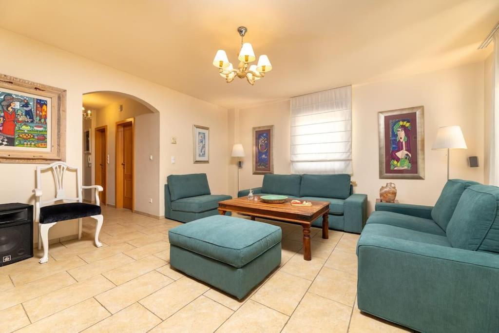 Olive Garden Villa Chania Chania  Buitenkant foto