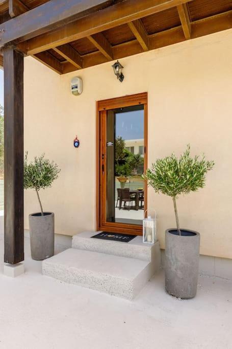 Olive Garden Villa Chania Chania  Buitenkant foto