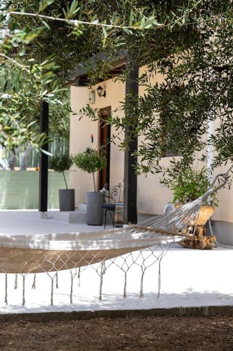 Olive Garden Villa Chania Chania  Buitenkant foto
