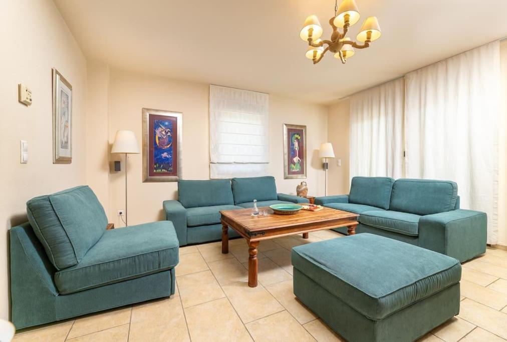 Olive Garden Villa Chania Chania  Buitenkant foto