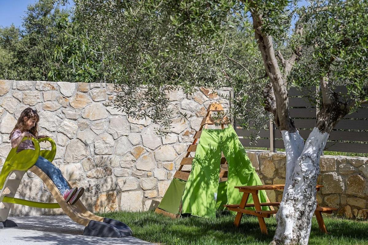 Olive Garden Villa Chania Chania  Buitenkant foto