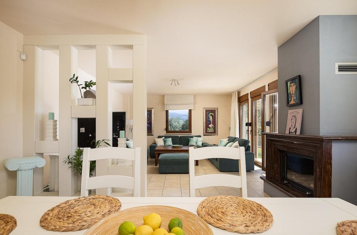 Olive Garden Villa Chania Chania  Buitenkant foto