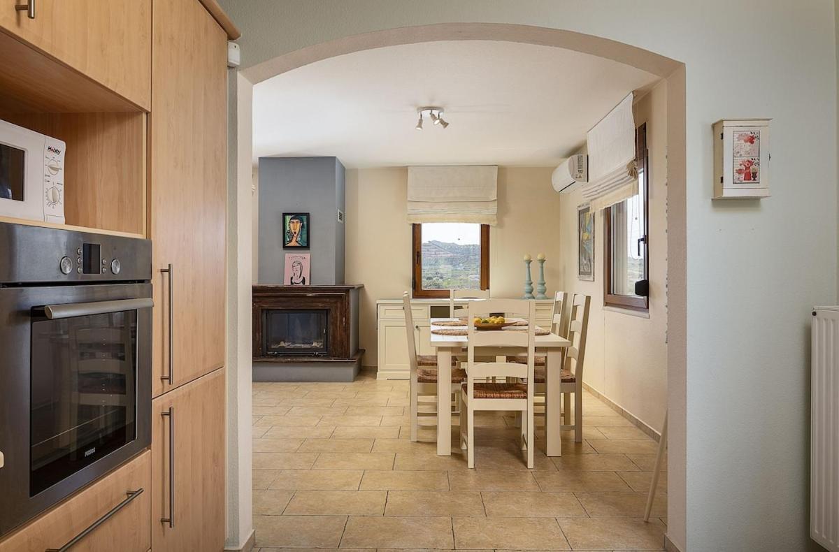 Olive Garden Villa Chania Chania  Buitenkant foto