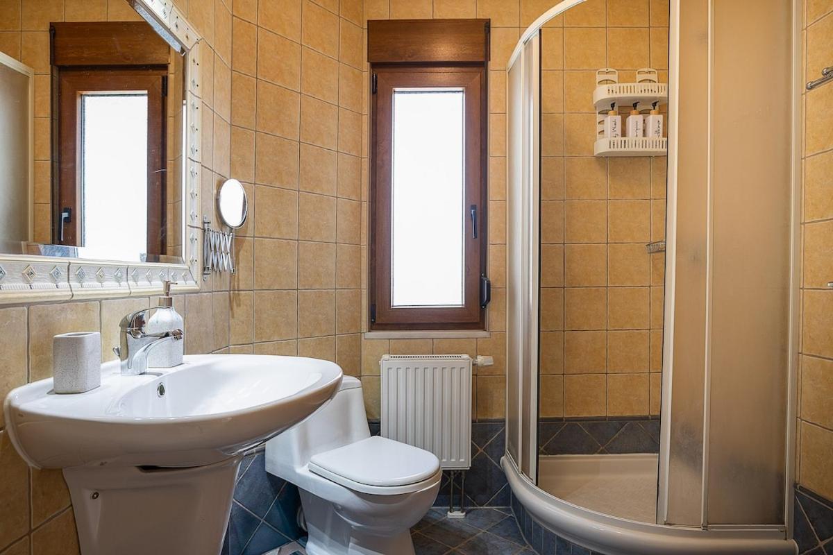 Olive Garden Villa Chania Chania  Buitenkant foto